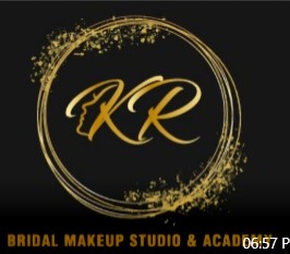 KR Bridal Makeup Academy And     Beauty Lounge